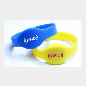 pulseiras RFID