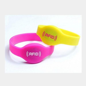 Las pulseras RFID