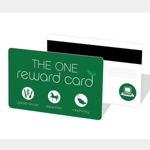 Loyalty cards